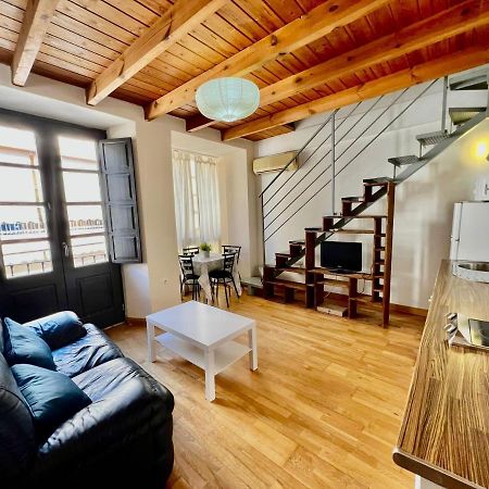 Luxury Duplex Malaga Center Apartment Ngoại thất bức ảnh