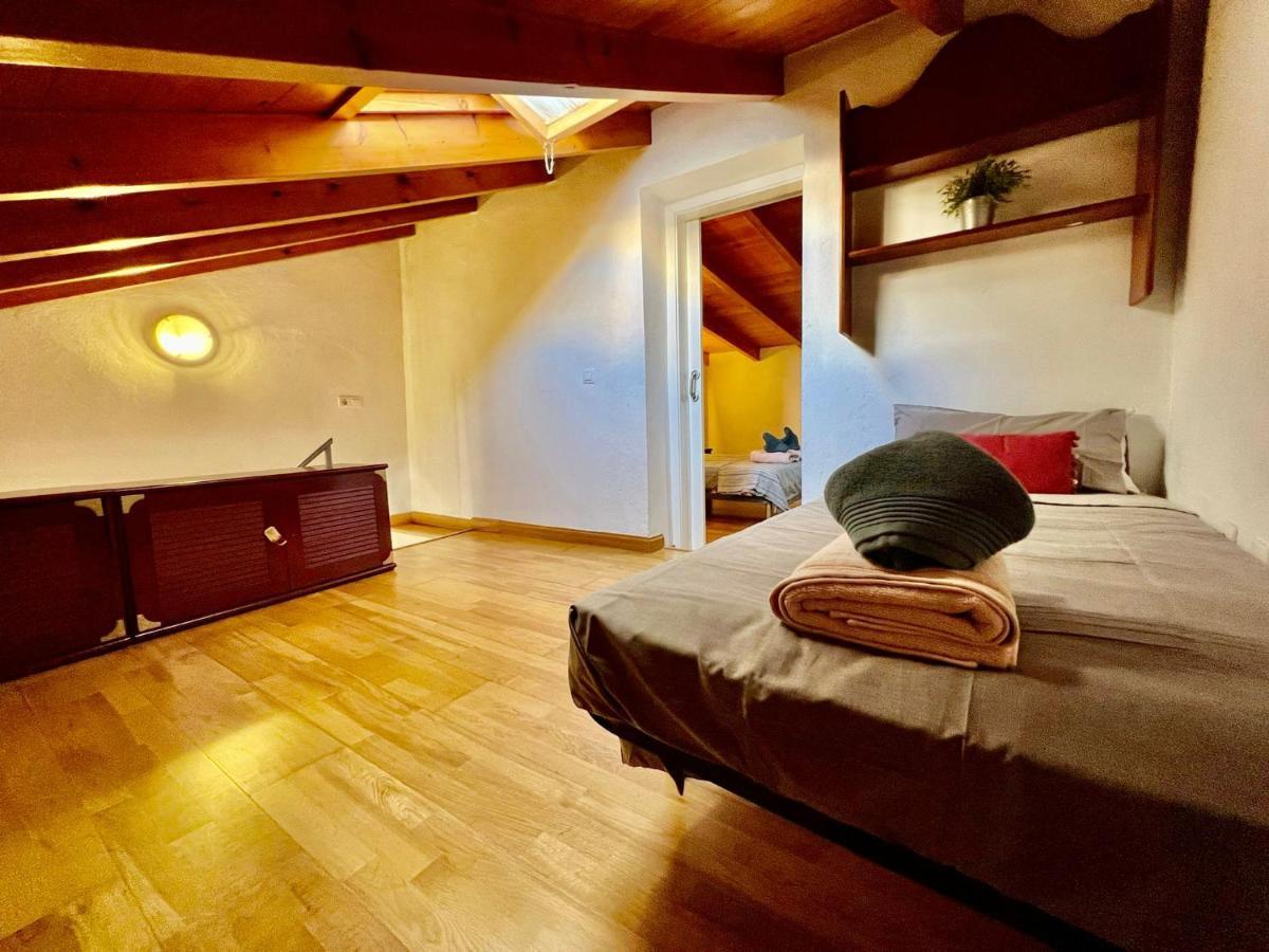 Luxury Duplex Malaga Center Apartment Ngoại thất bức ảnh