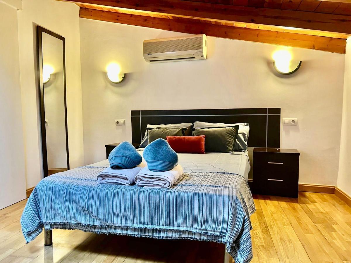 Luxury Duplex Malaga Center Apartment Ngoại thất bức ảnh